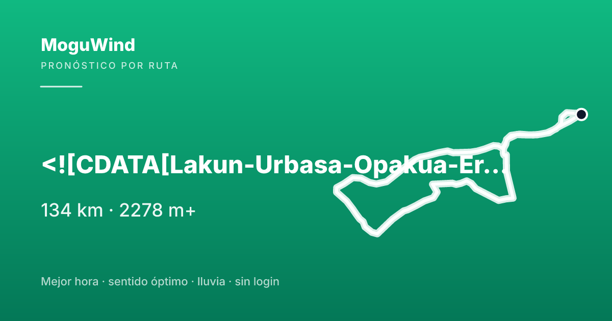 Mapa de la ruta de gravel: <![CDATA[Lakun-Urbasa-Opakua-Erroitegi-Alegria-Lakun]]>