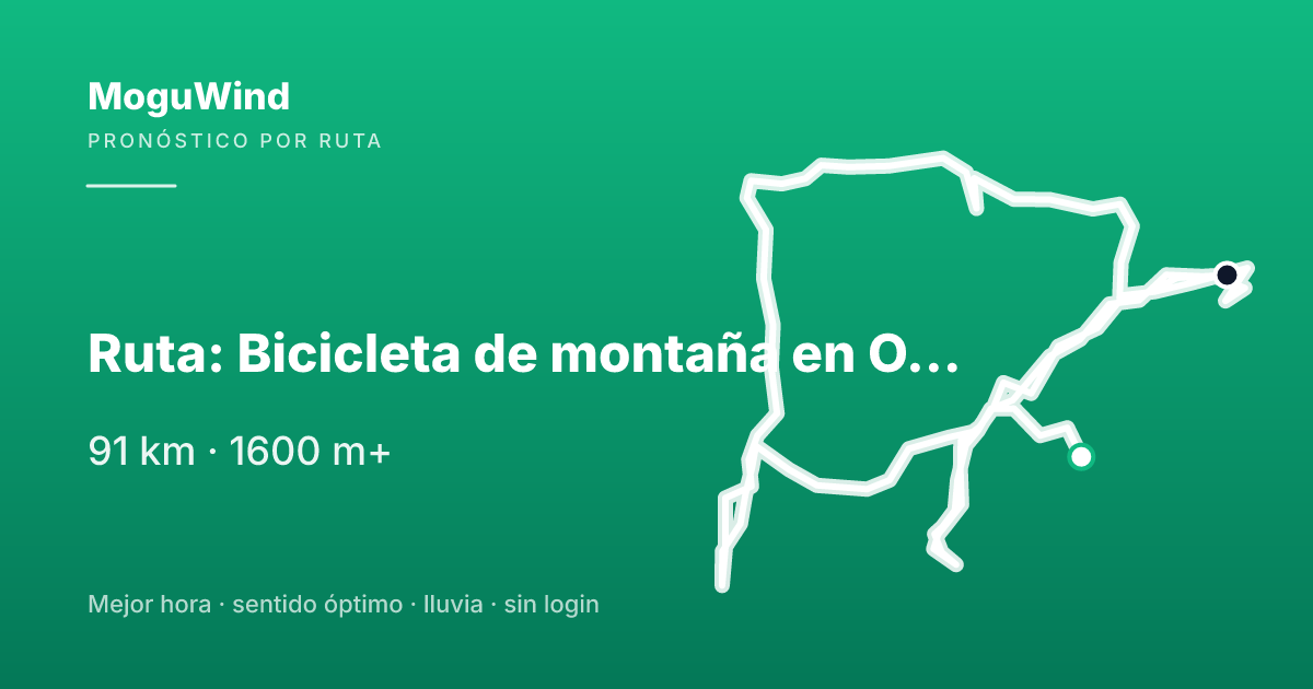 Mapa de la ruta de gravel: Ruta: Bicicleta de montaña en Oliva de la Frontera de 94,77 km